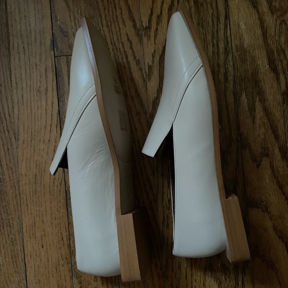 Alohas Kaizen Leather Loafers Size 40 - Picture 3 of 14